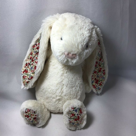 jellycat blossom posy bunny
